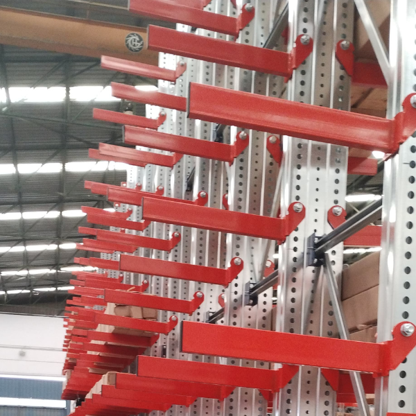 Crismar Traders-Cantilever 4